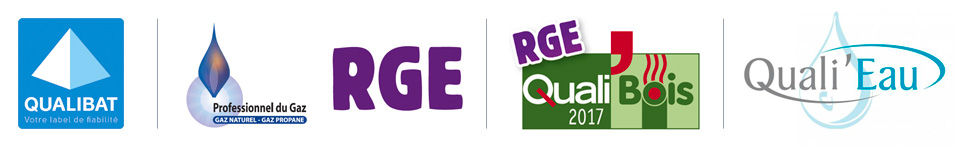 Certifications Lyon Sud Energie Chauffage